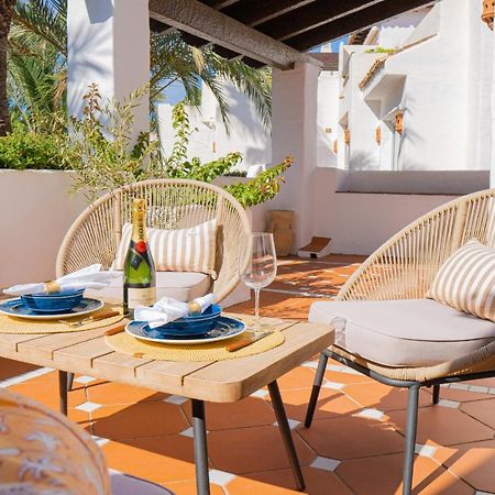 Luxurious Penthouse In Ventura Del Mar Puerto Banus Apartment Marbella Luaran gambar