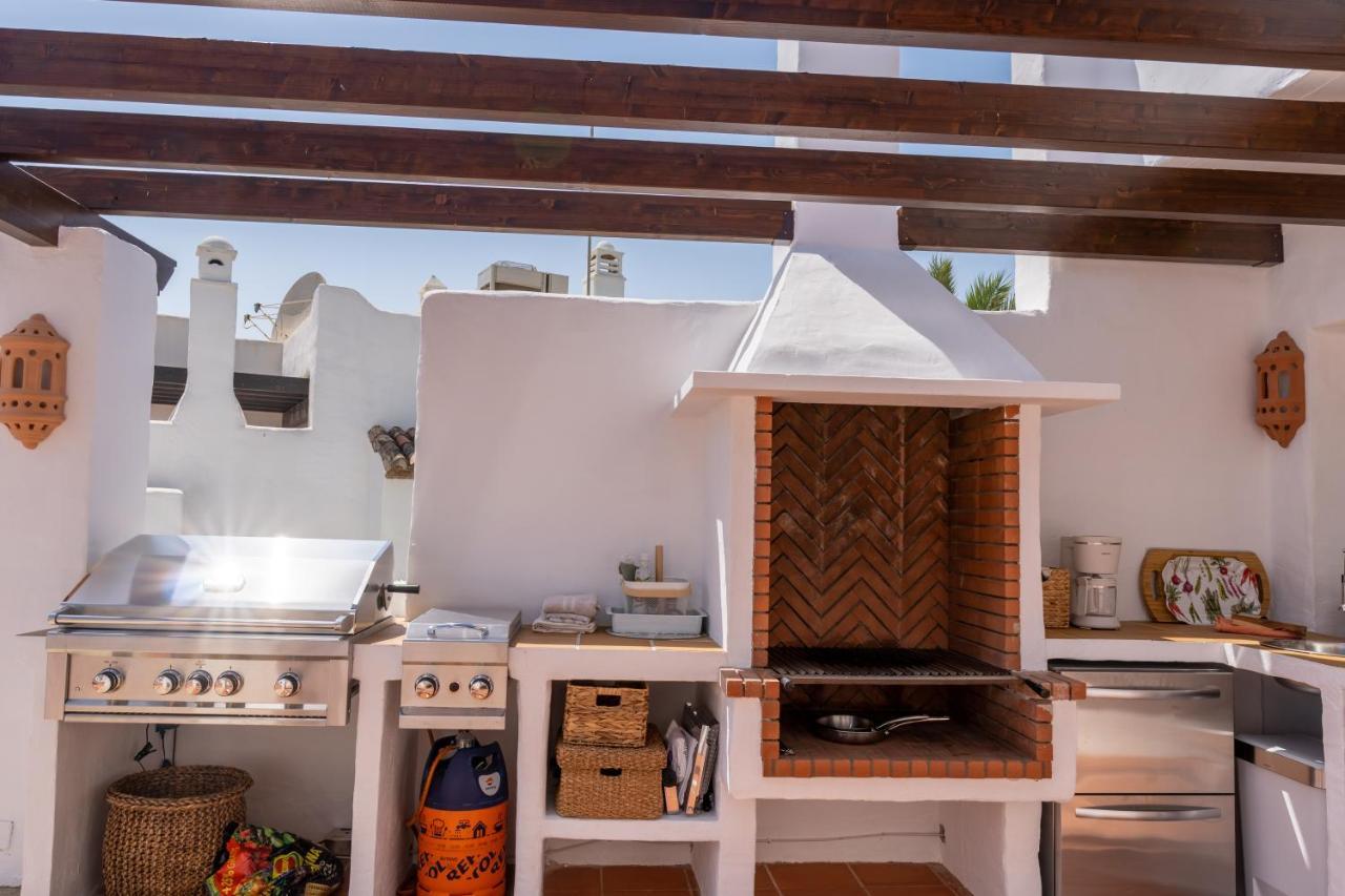 Luxurious Penthouse In Ventura Del Mar Puerto Banus Apartment Marbella Luaran gambar