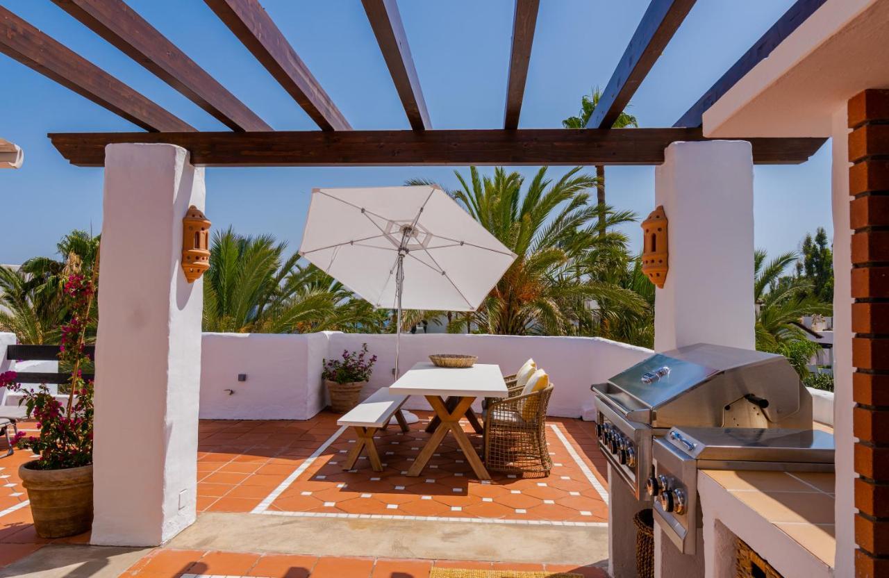 Luxurious Penthouse In Ventura Del Mar Puerto Banus Apartment Marbella Luaran gambar
