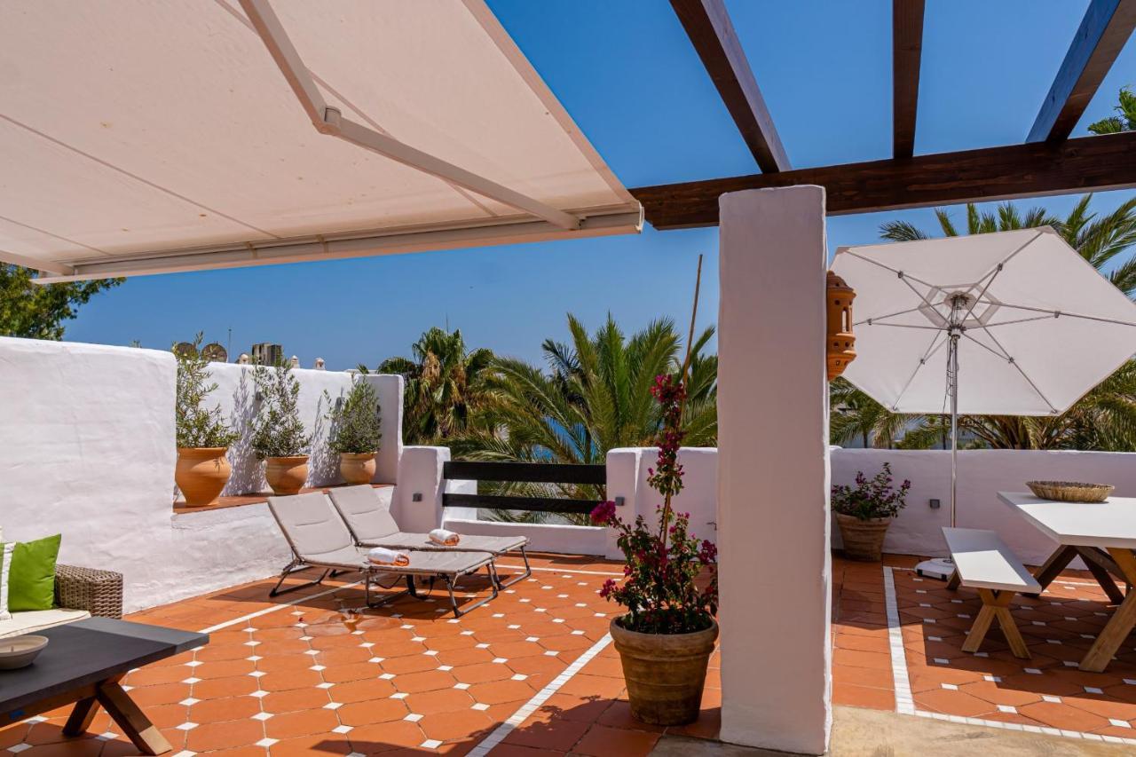 Luxurious Penthouse In Ventura Del Mar Puerto Banus Apartment Marbella Luaran gambar