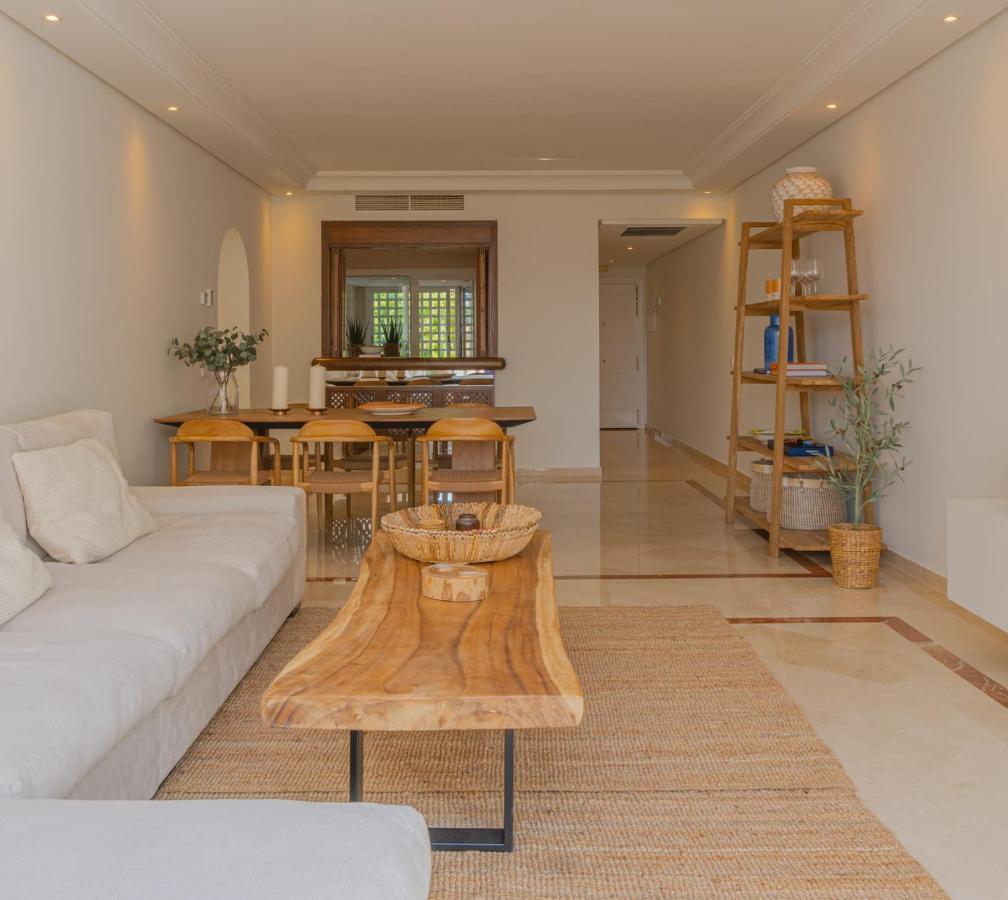 Luxurious Penthouse In Ventura Del Mar Puerto Banus Apartment Marbella Luaran gambar