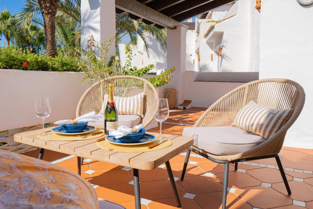 Luxurious Penthouse In Ventura Del Mar Puerto Banus Apartment Marbella Luaran gambar