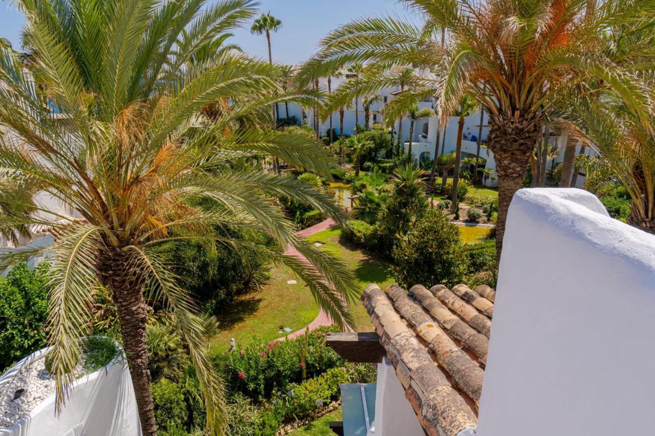 Luxurious Penthouse In Ventura Del Mar Puerto Banus Apartment Marbella Luaran gambar