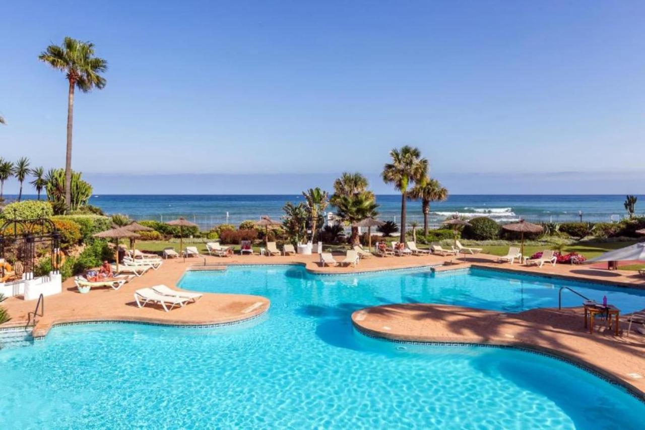 Luxurious Penthouse In Ventura Del Mar Puerto Banus Apartment Marbella Luaran gambar