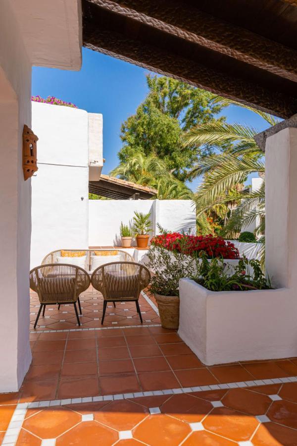 Luxurious Penthouse In Ventura Del Mar Puerto Banus Apartment Marbella Luaran gambar